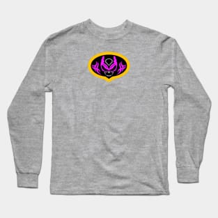 Nezi Pink Psycho Long Sleeve T-Shirt